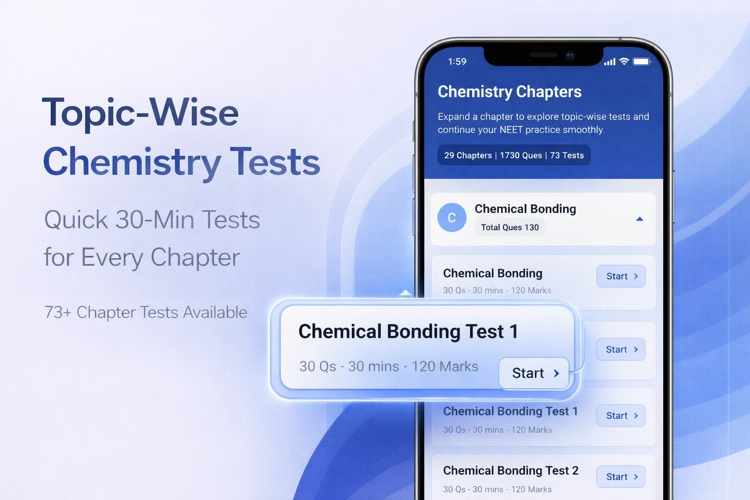 NEET PYQ - Chapter Wise screenshot
